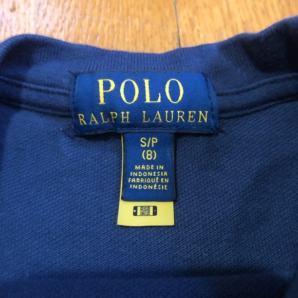 Polo Ralph Lauren Pony Cotton S/S Tee - Picture 4 of 7